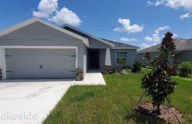 875 Orleans Drive - 875 Orleans Drive, Winter Haven, FL 33839