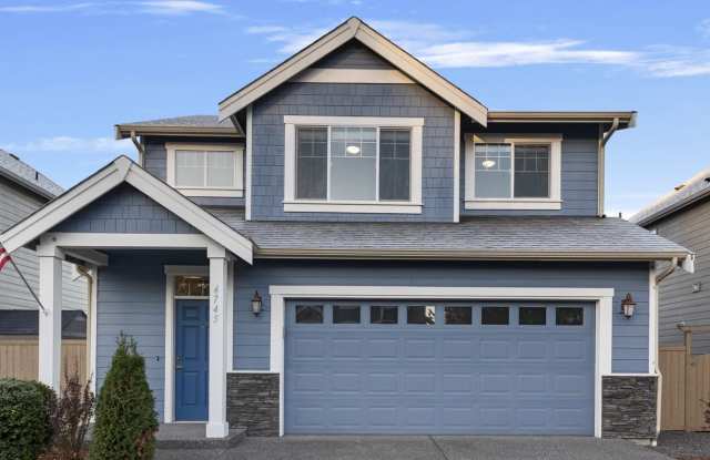 4745 Hadley Street - 4745 Hadley Street, Bellingham, WA 98226