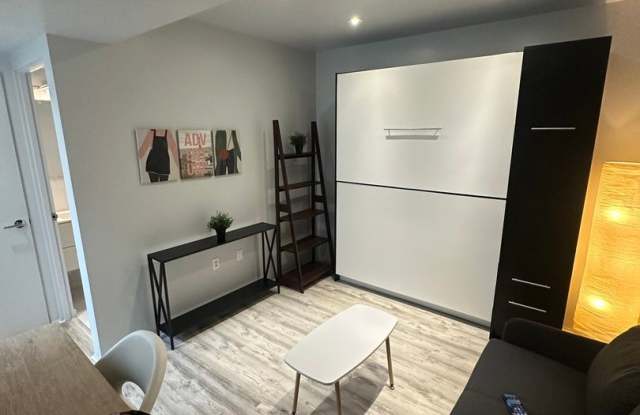 Modern Studio in Adams Morgan photos photos