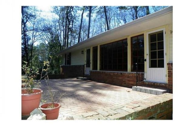 4838 Lake Forrest Drive NE - 4838 Lake Forrest Drive Northwest, Sandy Springs, GA 30327