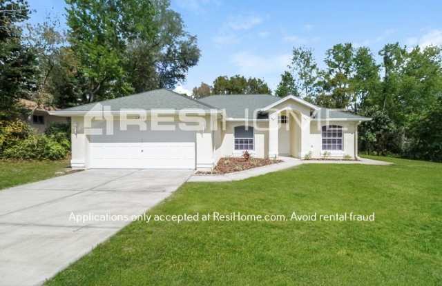 1728 Bavon Drive - 1728 Bavon Drive, Deltona, FL 32725