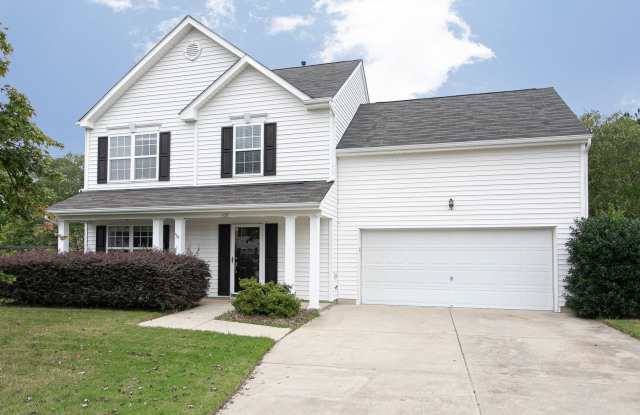 4 bedroom House in Morrisville: Available July 20th - 108 Berrydowns Drive, Morrisville, NC 27560