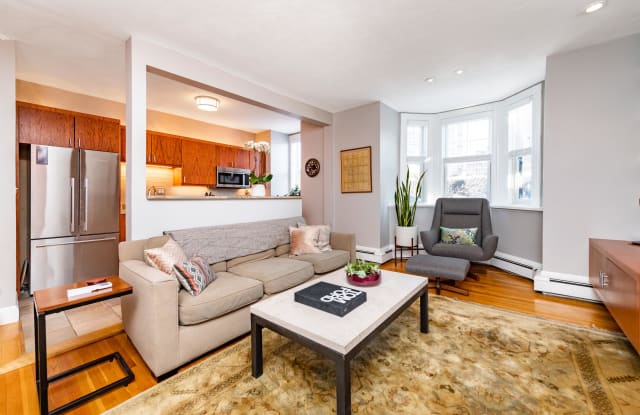 85 East Brookline Street - 4 photos photos