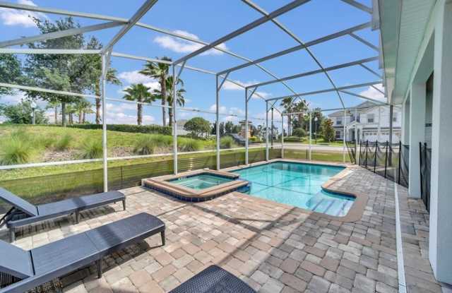 9054 Stinger Drive - 9054 Stinger Drive, Four Corners, FL 33896