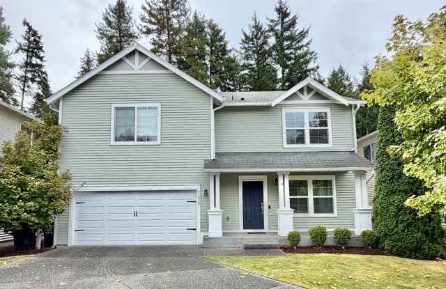 Spacious Poulsbo Home Close to Everything Gallery 1