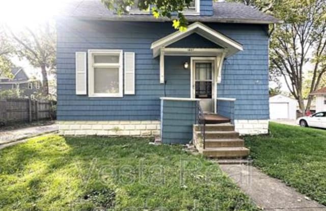 1407 S. Madison St. - 1407 South Madison Street, Normal, IL 61761