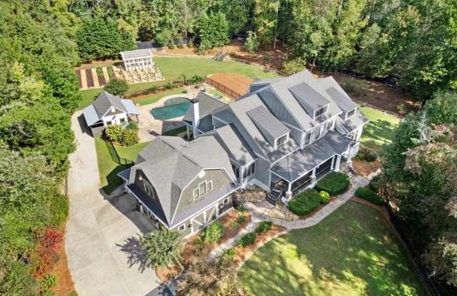 390 Hembree Road - 390 Hembree Road, Roswell, GA 30075