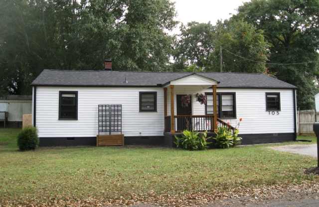 Downtown Greenville Market- Fully Renovated 3 BD 1.5 Bath house available for LEASE! photos photos