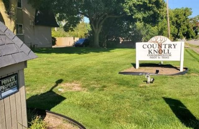 19810 W Twelve Mile - 19810 West 12 Mile Road, Southfield, MI 48076