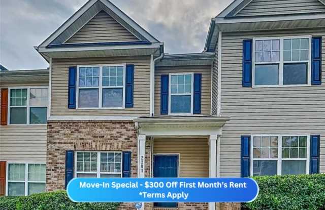 2291 Bigwood Trl - 2291 Bigwood Trail, Fulton County, GA 30349