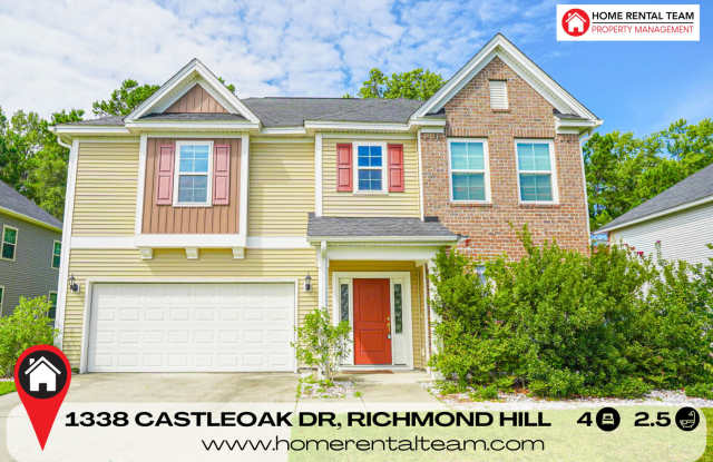 Coming Available! - 1338 Castleoak Drive, Bryan County, GA 31324