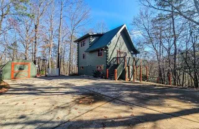 40 Vista Court - 40 Vista Court, Gilmer County, GA 30540