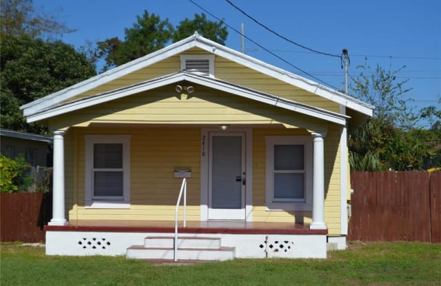 2410 E 9TH AVENUE - 2410 East 9th Avenue, Tampa, FL 33605