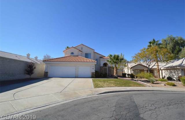 255 NEWELTON - 255 Newelton Court, Henderson, NV 89074