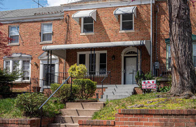 4106 10TH STREET NE - 4106 10th Street Northeast, Washington, DC 20017