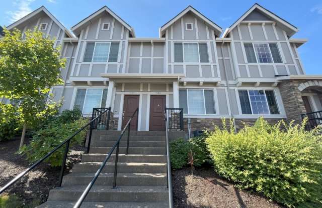 Your Modern Retreat with Open Living Spaces and Private Garage, across from park, Bethany Village area photos photos