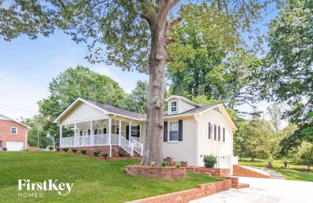 6101 Bobbybrook Drive - 6101 Bobbybrook Drive, Forsyth County, NC 27012