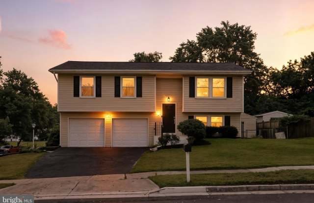 7893 CHALICE Road - 7893 Chalice Road, Severn, MD 21144