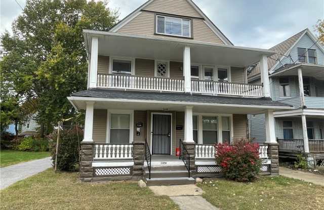 1374 E 115th Street - 1374 East 115th Street, Cleveland, OH 44106