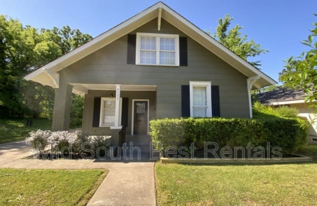 4111 W 25th - 4111 West 25th Street, Little Rock, AR 72204