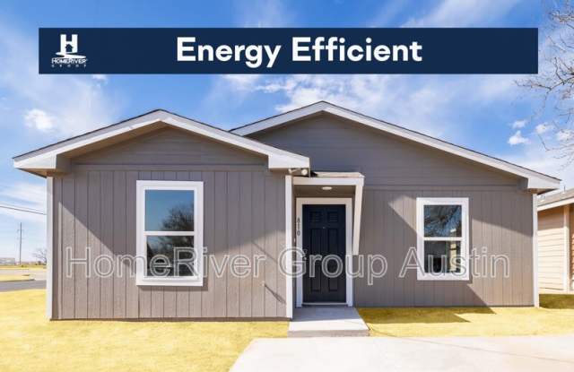 810 W 19th St - 810 West 19th Street, San Angelo, TX 76903