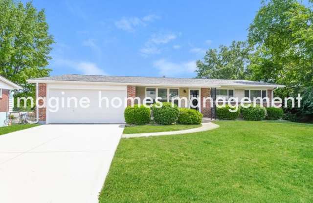 4624 Tauneybrook Drive - 4624 Tauneybrook Drive, Concord, MO 63128