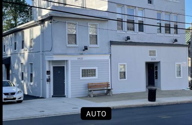 1527 Union Ave - 1527 Union Avenue, Baltimore, MD 21211