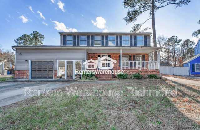 10307 Gention Ct - 10307 Gention Court, Chesterfield County, VA 23832
