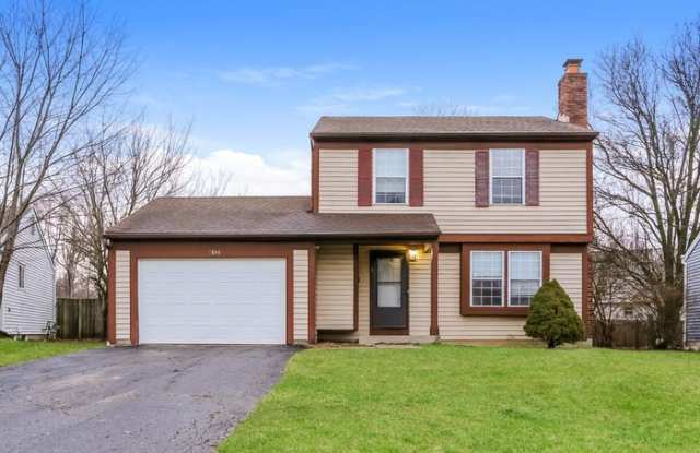 2844 Bannon Court - 2844 Bannon Court, Columbus, OH 43068