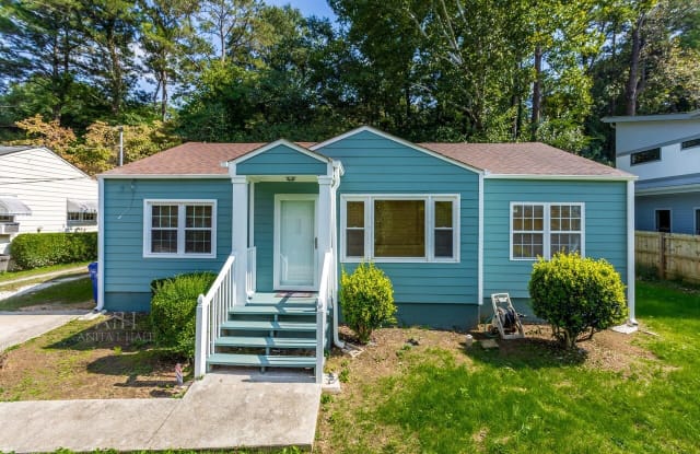 1081 Shepherds Lane - 1081 Shepherds Lane Northeast, North Druid Hills, GA 30324