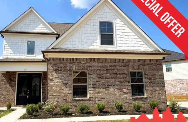 335 Maple St - 335 Maple Street, Oakland, TN 38060