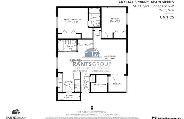Crystal Springs Apartments Gallery 3