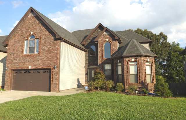 2433 Senseney Dr - 2433 Senseney Drive, Clarksville, TN 37042
