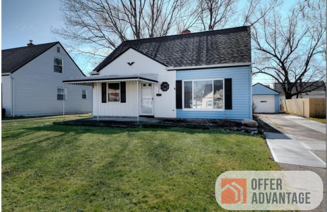 26980 Farringdon Avenue - 26980 Farringdon Avenue, Euclid, OH 44132