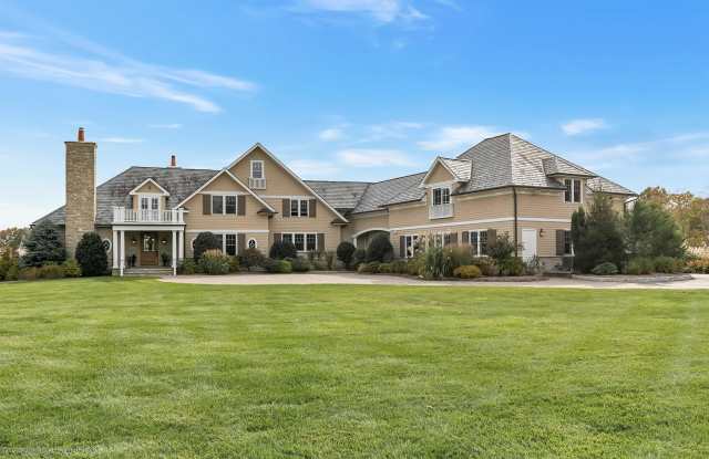 530 Little Silver Point Road - 530 Little Silver Point Road, Little Silver, NJ 07739