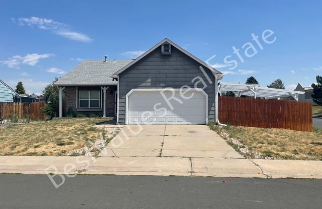 4220 S Cathay Way - 4220 South Cathay Way, Aurora, CO 80013