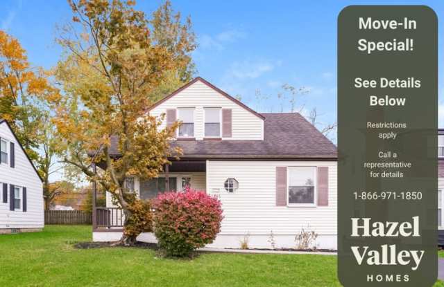 4246 Wilmington Road - 4246 Wilmington Road, South Euclid, OH 44121