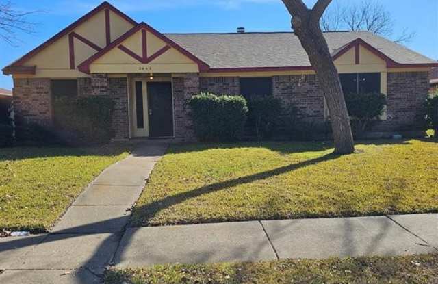 2442 Kimberly Drive - 2442 Kimberly Drive, Garland, TX 75040