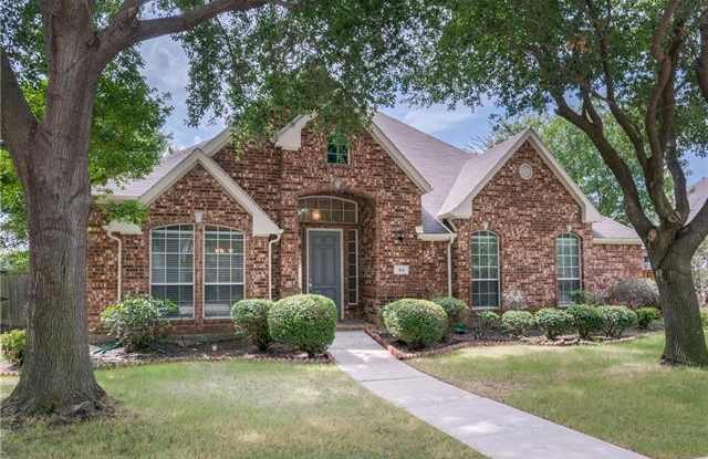 501 Landwyck Lane - 501 Landwyck Lane, Flower Mound, TX 75028