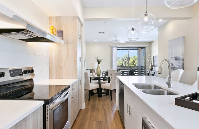 The Hardy Tempe Townhome Living Gallery 2