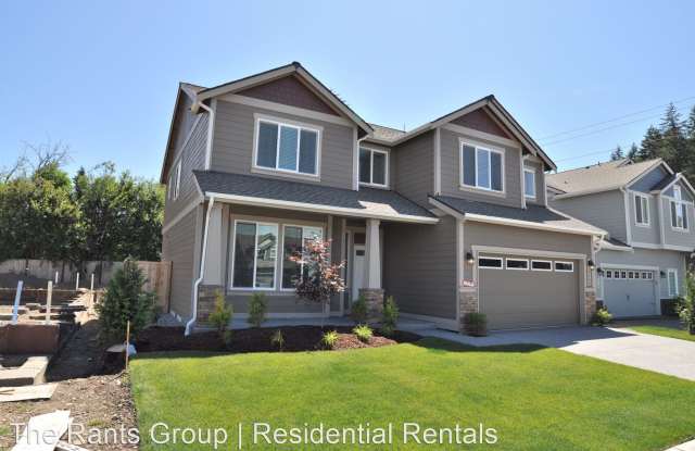 9523 9th Ave SE - 9523 9th Ave SE, Thurston County, WA 98513