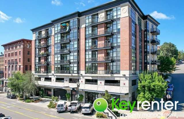 Luxury 2-Bed Condo in Tacoma, No Neighbors Directly Above or Below! photos photos