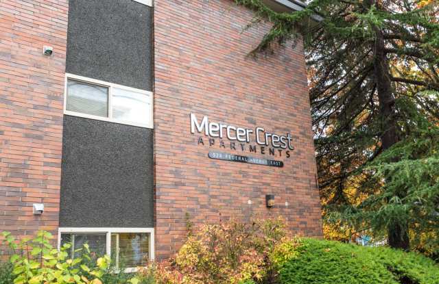 Mercer Crest Apartments Gallery 1