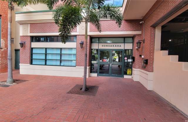 545 Queen Street - 545 Queen Street, Honolulu, HI 96813