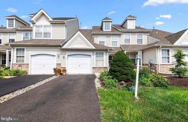 1654 ROCKCRESS Drive - 1654 Rockcress Drive, Bucks County, PA 18929