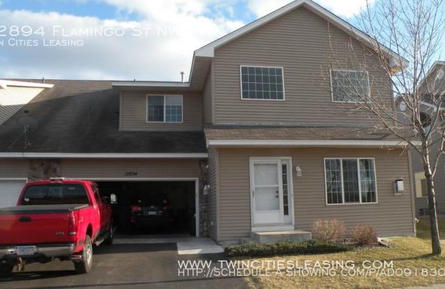 12894 Flamingo St NW - 12894 Flamingo Street Northwest, Coon Rapids, MN 55448