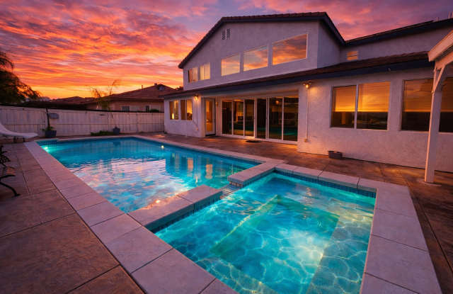 Spacious 5-Bedroom Luxury Home with Pool, Spa  Chef’s Kitchen – 469 Partridge Ln photos photos