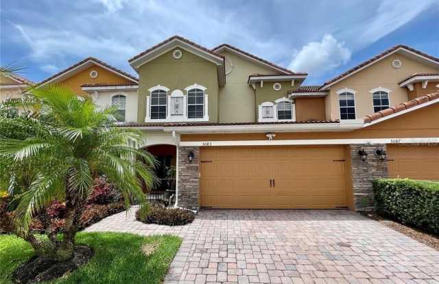 5083 FIORELLA LANE - 5083 Fiorella Lane, Seminole County, FL 32771