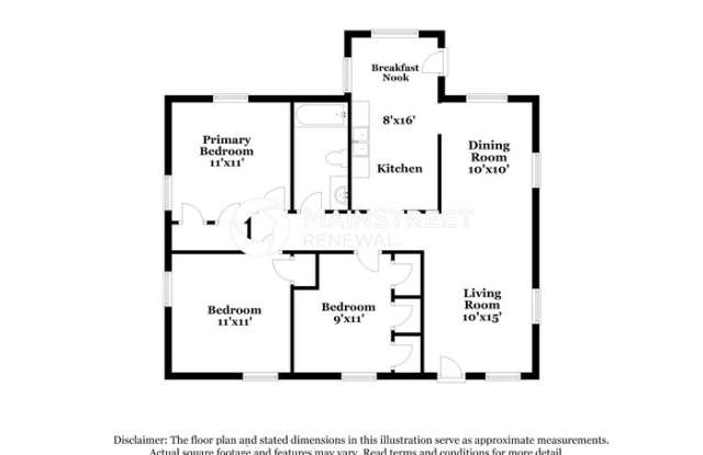 3613 Given Avenue Gallery 2