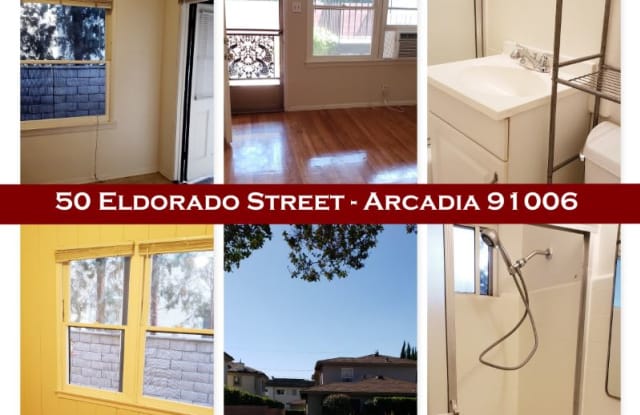 50 Eldorado St 4 - 50 El Dorado Street, Arcadia, CA 91006